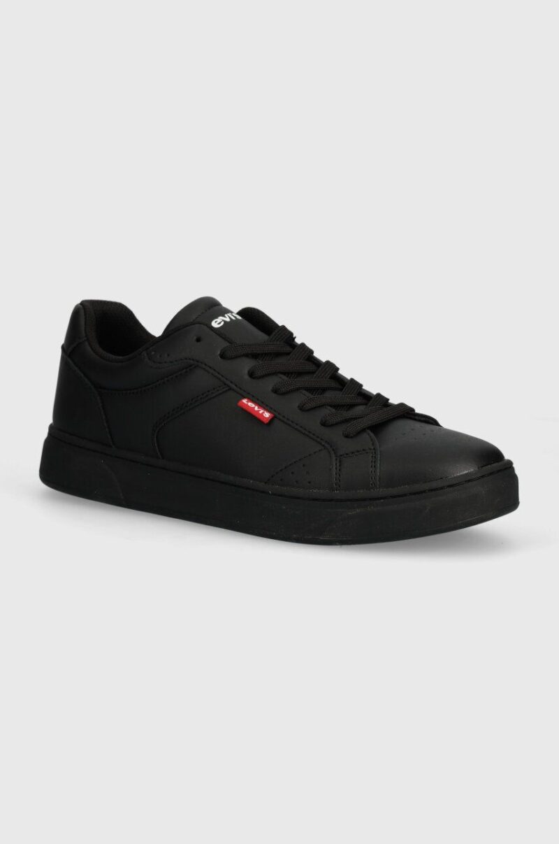 Levi's sneakers RUCKER culoarea negru