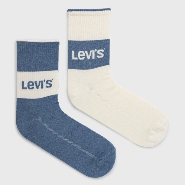 Levi's sosete (2-pack)