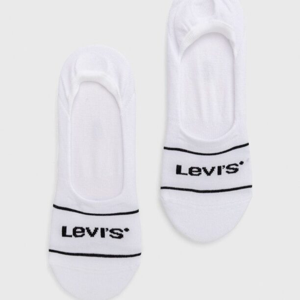 Levi's șosete (2-pack) bărbați