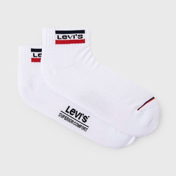 Levi's șosete (2-pack) bărbați