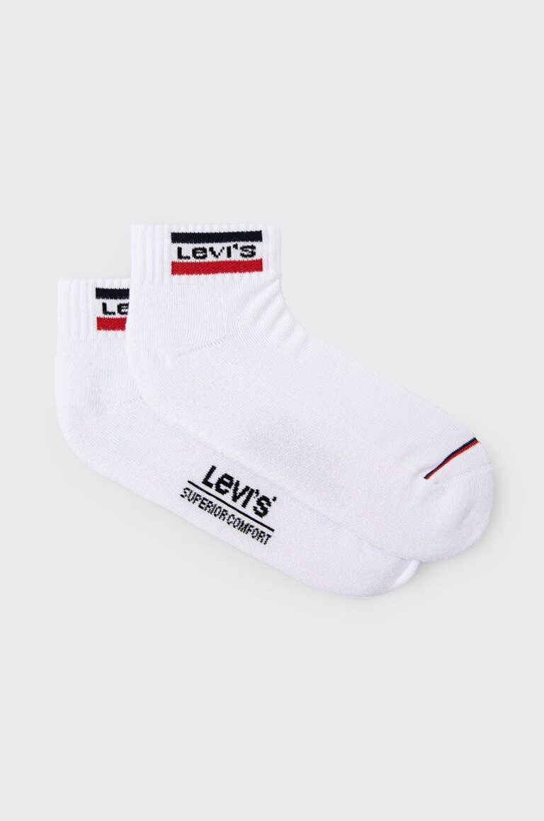 Levi's șosete (2-pack) bărbați