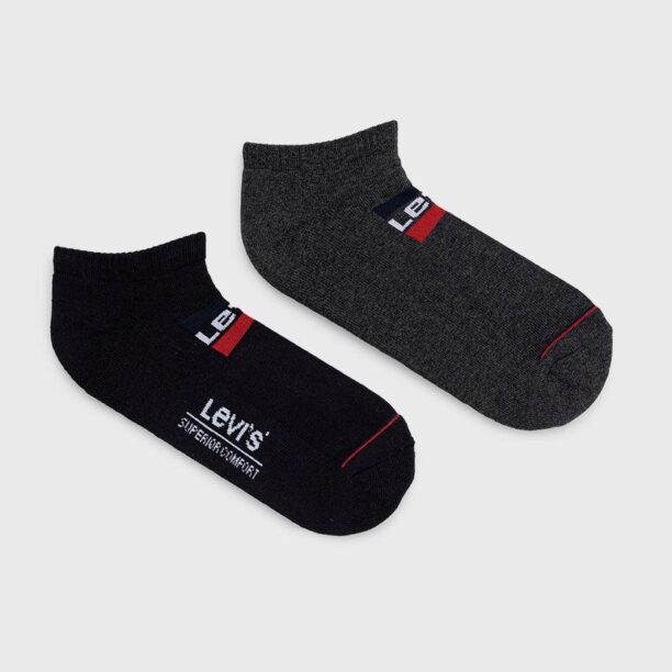 Levi's șosete (2-pack) bărbați