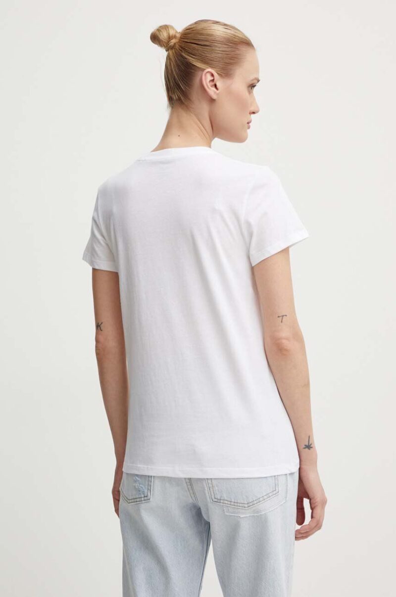 Levi's top The Perfect Tee Sportswear 17369.0297-white preţ