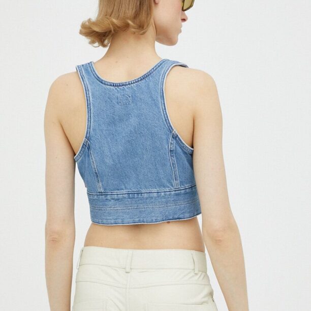 Levi's top din denim preţ