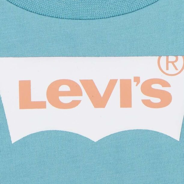 Levi's tricou copii cu imprimeu preţ