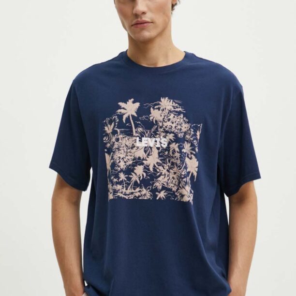 Levi's tricou din bumbac barbati