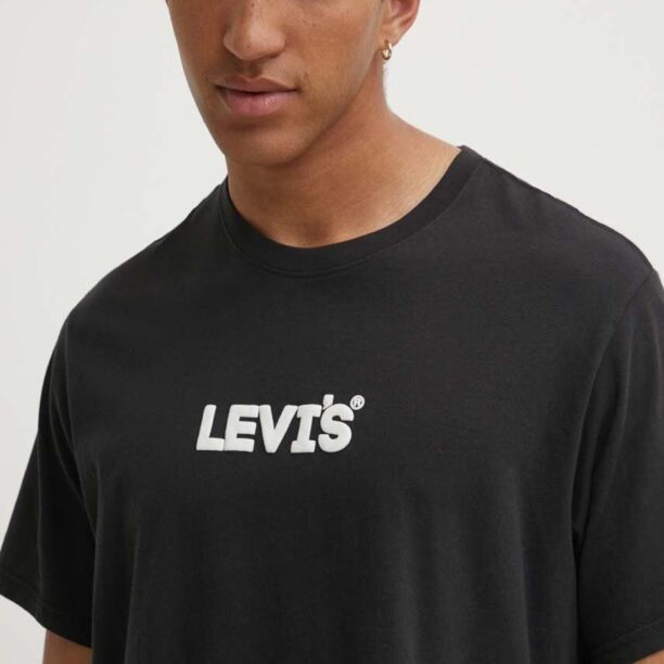 Levi's tricou din bumbac barbati