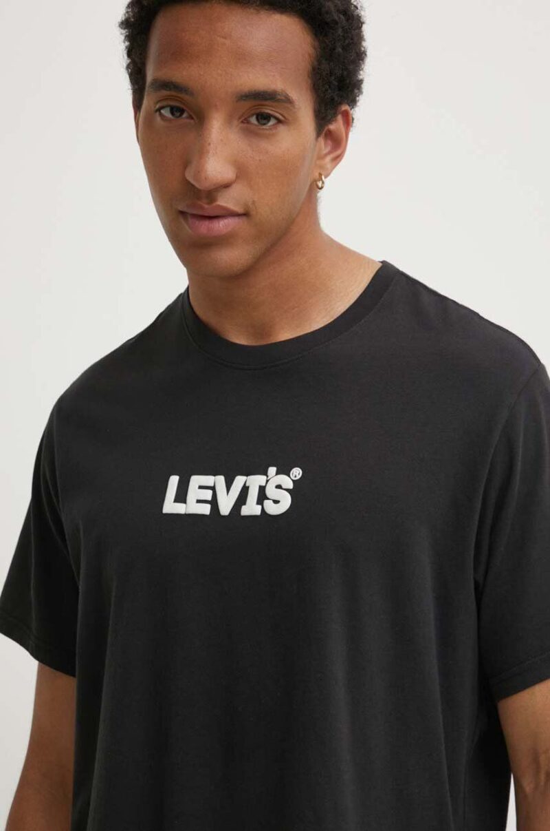 Levi's tricou din bumbac barbati