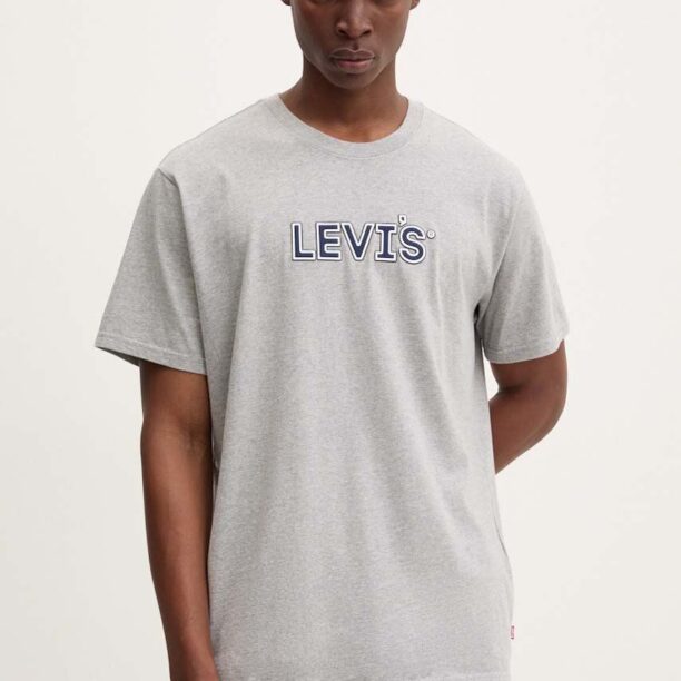 Levi's tricou din bumbac barbati