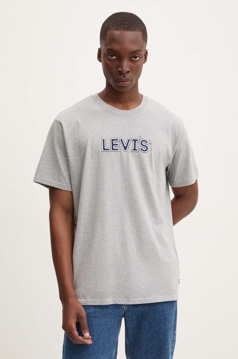 Levi's tricou din bumbac barbati