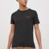 Levi's tricou din bumbac cu imprimeu 79681.0026-Neutrals