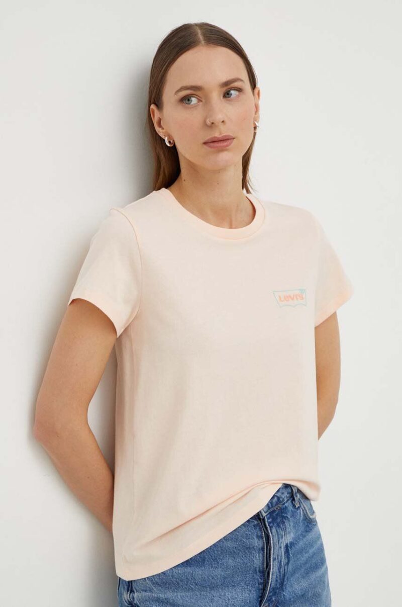 Levi's tricou din bumbac femei