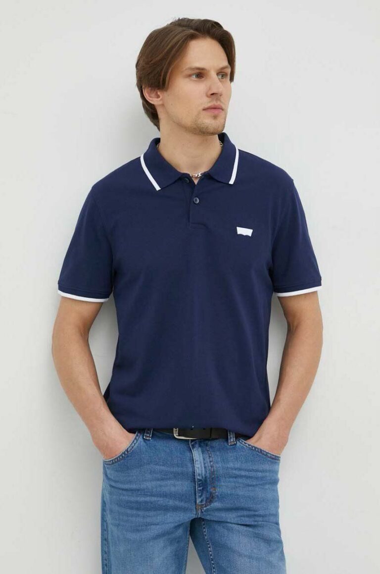 Levi's tricou polo barbati