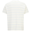 Levi's® Big & Tall Tricou 'Original Housemark Tee '  ecru / albastru deschis / roșu