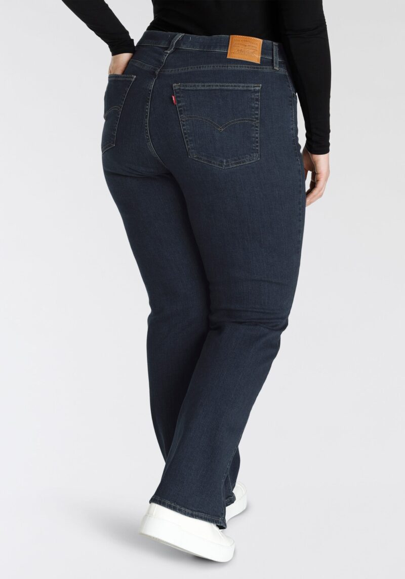 Levi's® Plus Jeans '726'  albastru închis preţ