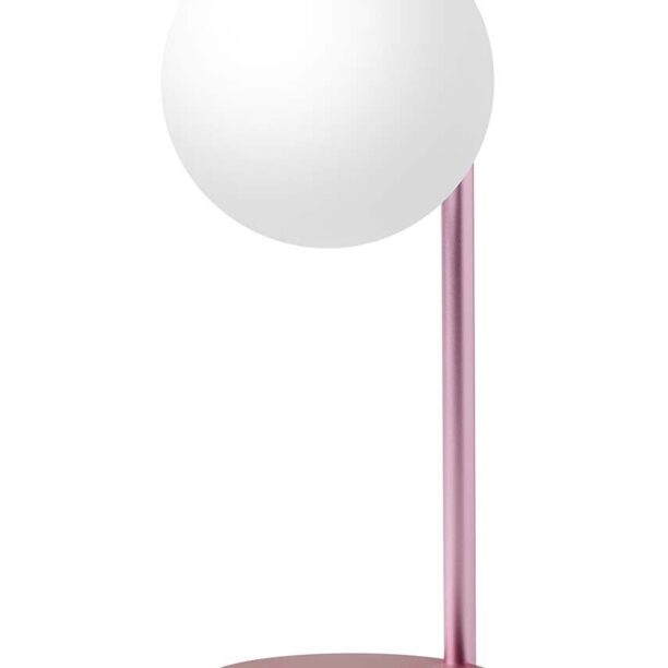 Lexon lampă cu încărcător wireless Bubble Lamp