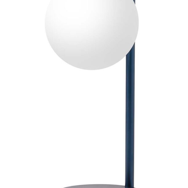 Lexon lampă cu încărcător wireless Bubble Lamp