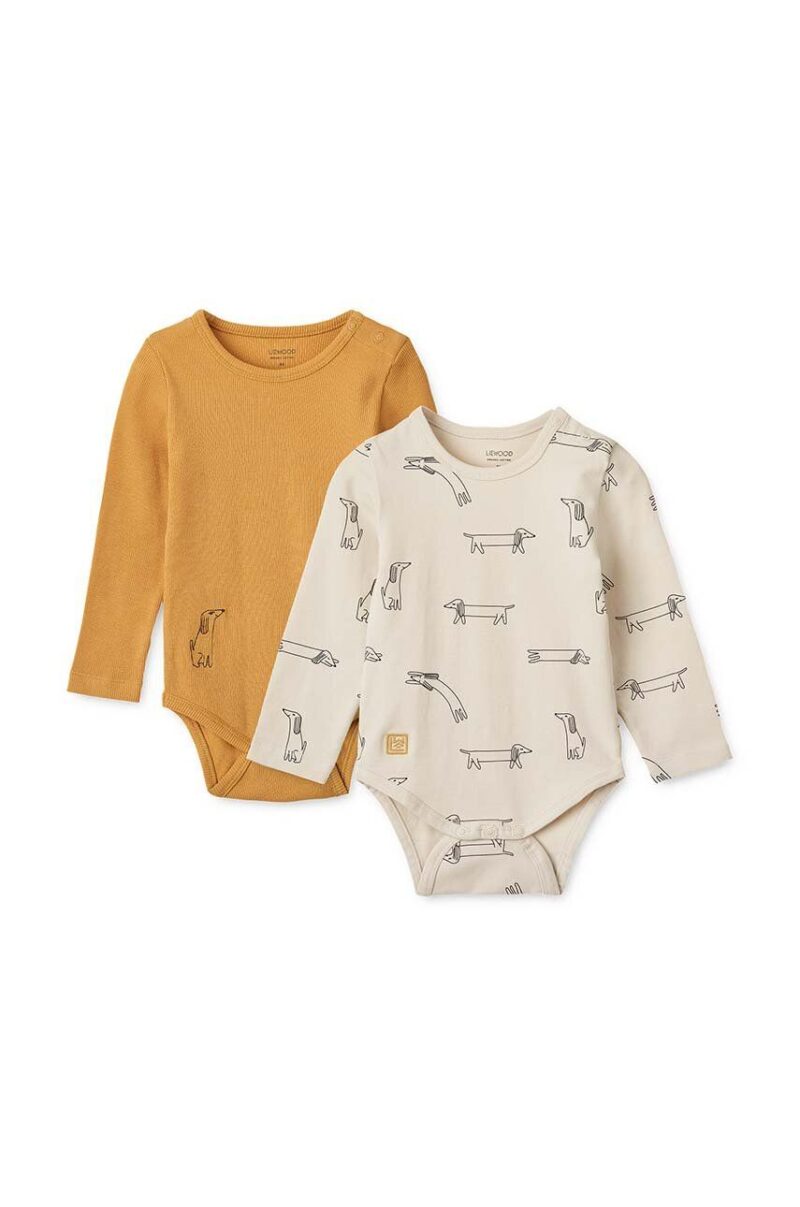 Liewood body bebe 2-pack