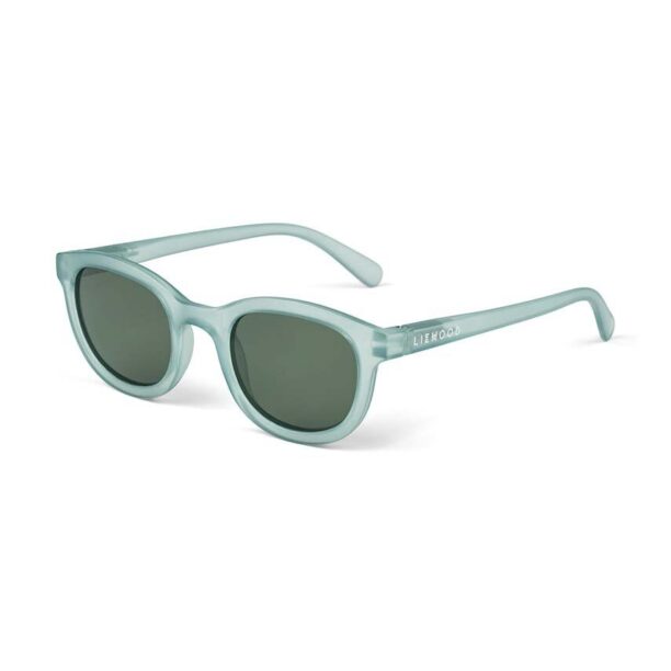 Liewood ochelari de soare copii Ruben Sunglasses 1-3 Y culoarea turcoaz