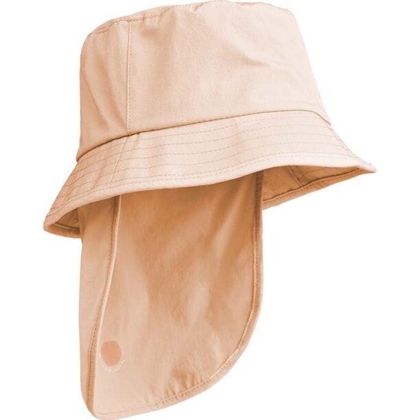 Liewood palarie copii Damona Bucket Hat culoarea roz