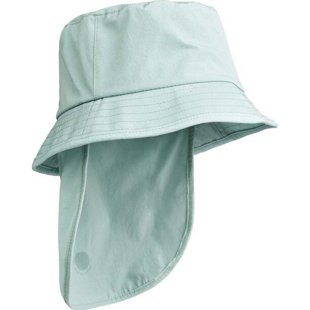 Liewood palarie copii Damona Bucket Hat culoarea turcoaz