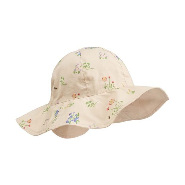 Liewood pălărie reversibilă pentru copii Amelia Reversible Sun Hat