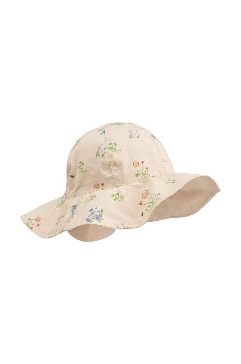 Liewood pălărie reversibilă pentru copii Amelia Reversible Sun Hat