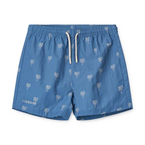 Liewood pantaloni scurti de baie copii Duke Printed Board Shorts