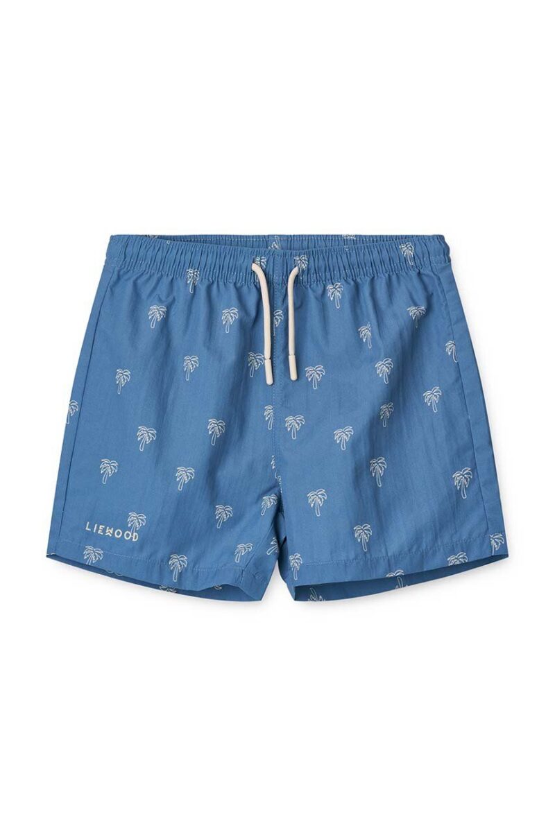 Liewood pantaloni scurti de baie copii Duke Printed Board Shorts