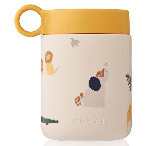 Liewood recipient de alimente pentru copii Kian Food Jar