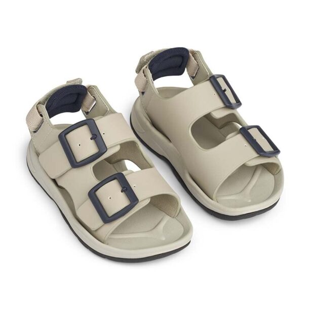 Liewood sandale copii Anni Sandals culoarea bej