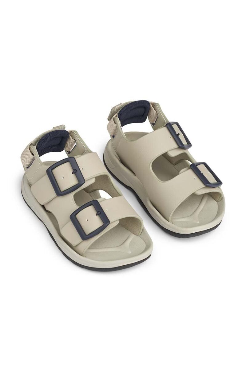 Liewood sandale copii Anni Sandals culoarea bej