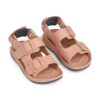 Liewood sandale copii Anni Sandals culoarea roz