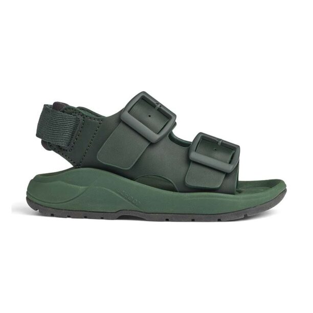 Liewood sandale copii Anni Sandals culoarea verde preţ