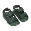 Liewood sandale copii Anni Sandals culoarea verde