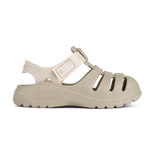 Liewood sandale copii Beau Sandals culoarea bej preţ