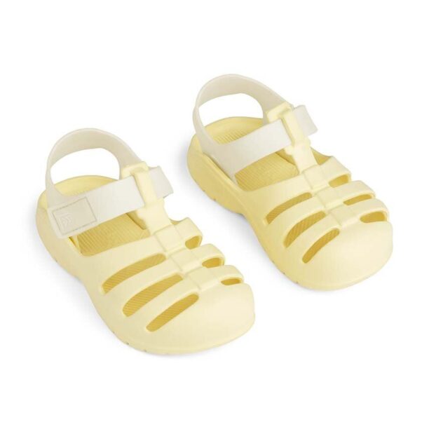 Liewood sandale copii Beau Sandals culoarea galben