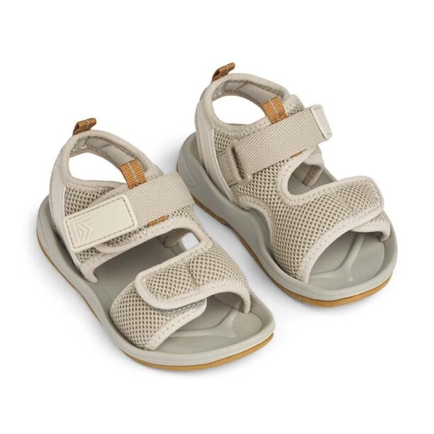 Liewood sandale copii Christi Sandals culoarea bej