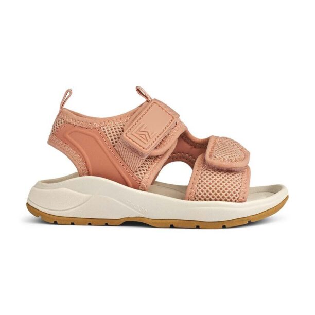 Liewood sandale copii Christi Sandals culoarea roz preţ