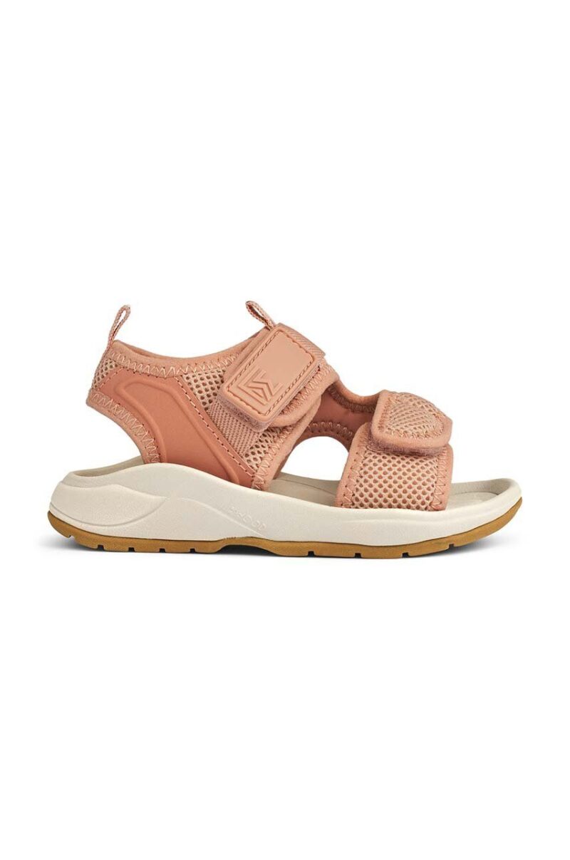 Liewood sandale copii Christi Sandals culoarea roz preţ