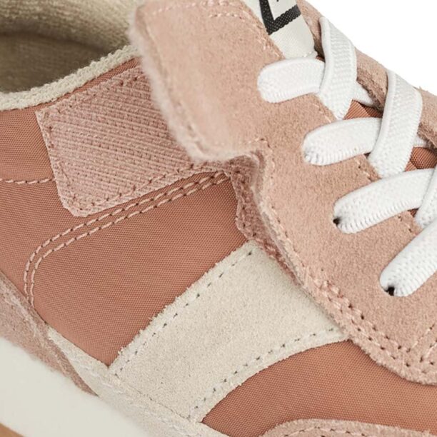 Liewood sneakers pentru copii culoarea roz preţ