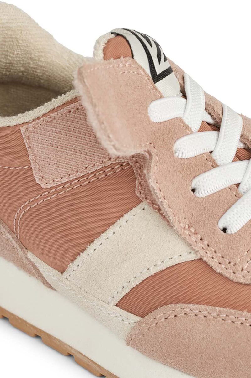 Liewood sneakers pentru copii culoarea roz preţ