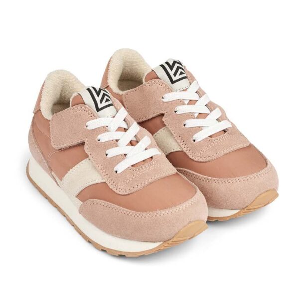 Liewood sneakers pentru copii culoarea roz