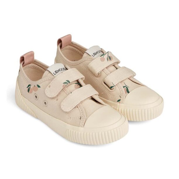 Liewood tenisi copii Kim Sneakers culoarea roz