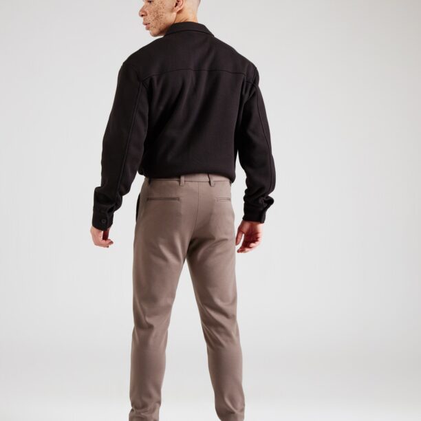 Lindbergh Pantaloni eleganți 'Superflex'  gri taupe preţ