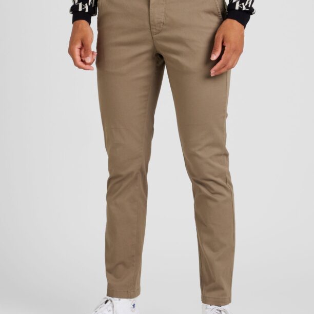 Lindbergh Pantaloni eleganți 'Superflex'  gri taupe preţ