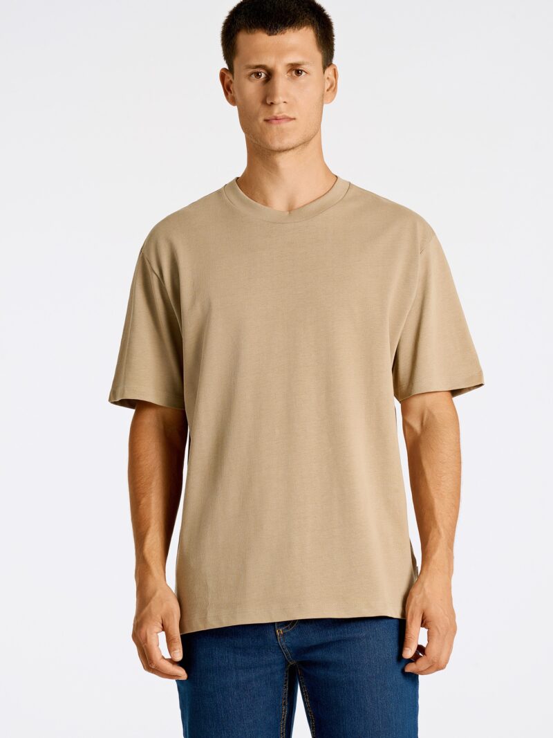 Lindbergh Tricou  gri taupe