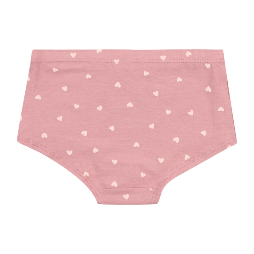 Lindex Chiloţi  maro / mauve / rosé / alb murdar