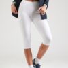 Lindex Leggings 'Vigge'  alb