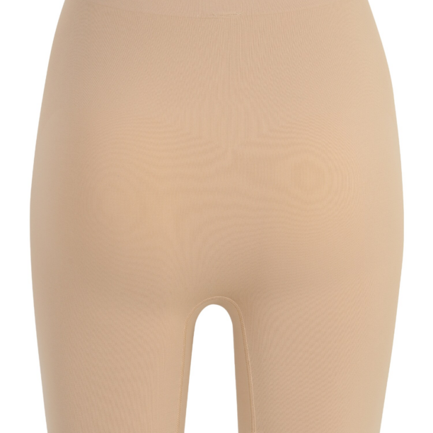 Lindex Maternity Pantaloni modelatori  culoarea pielii